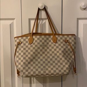 LV Neverfull MM